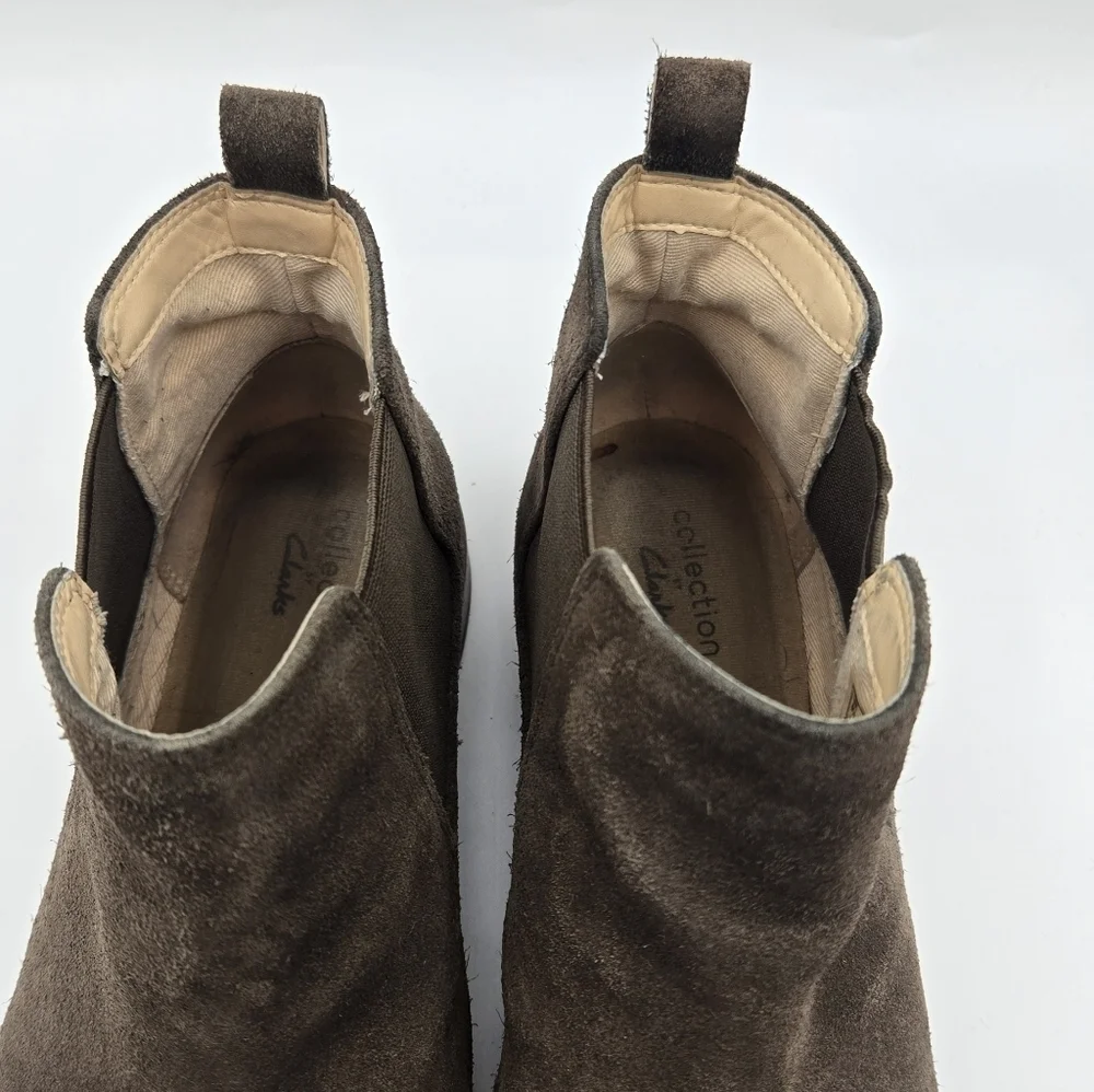 Clarks clark dark